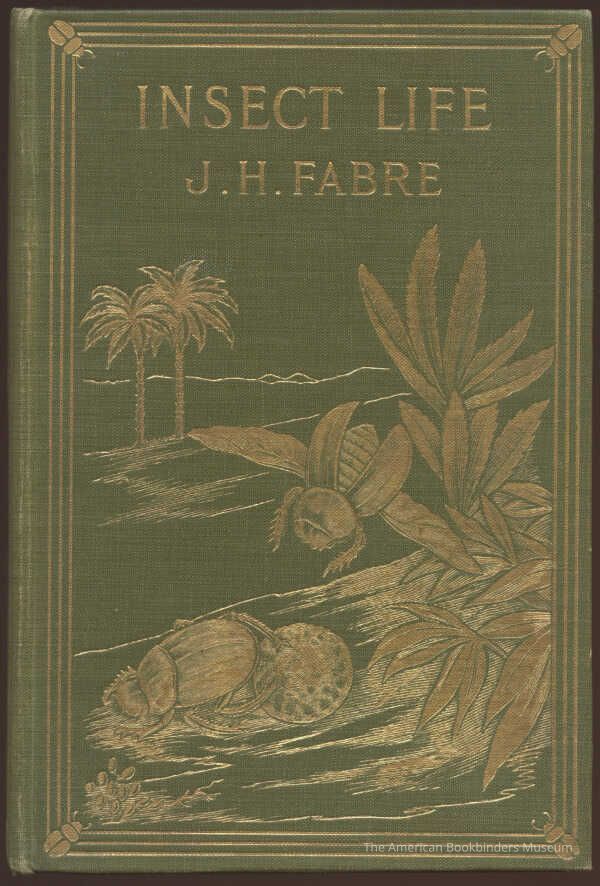 Insect Life: Souvenirs of a Naturalist / Jean-Henri Fabre picture number 1