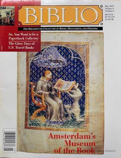 Biblio; May 1997; v.2 no.5 picture number 1