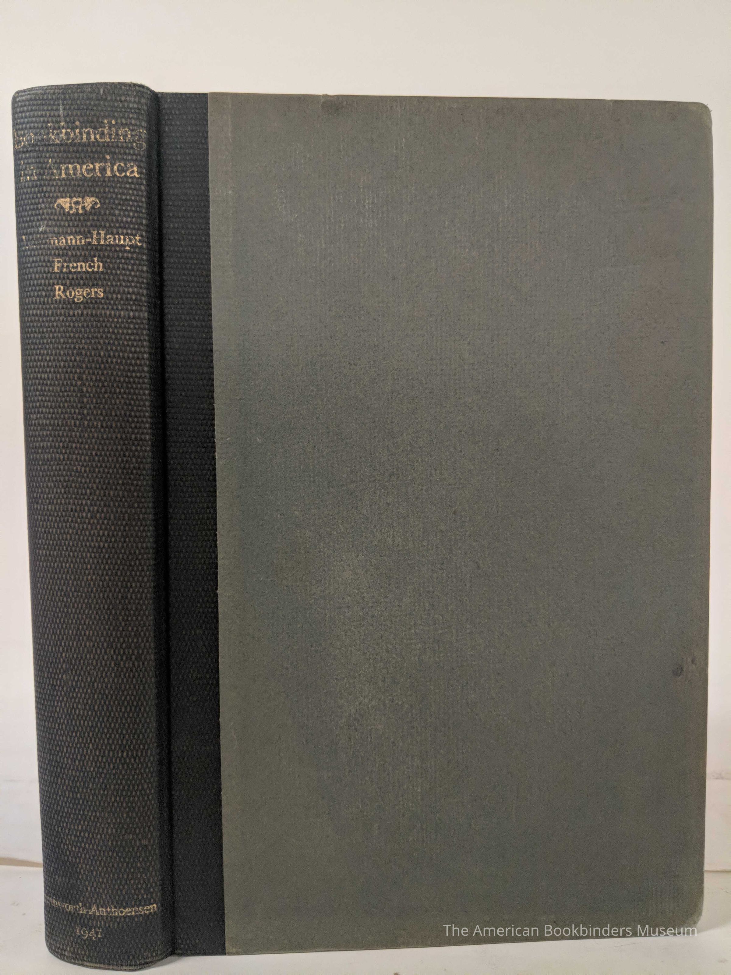          Bookbinding in America picture number 1
 