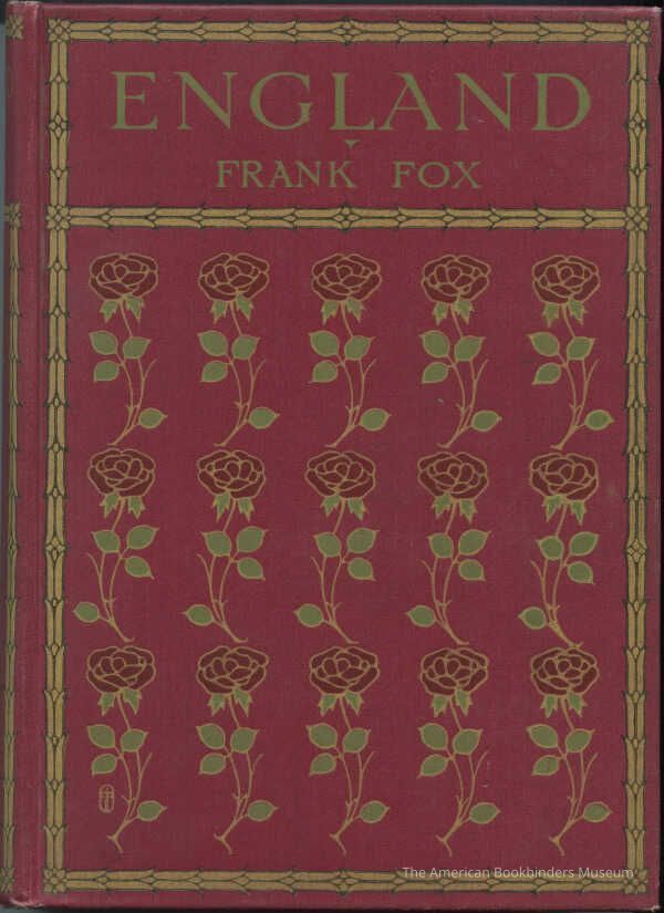 England / Frank Fox picture number 1