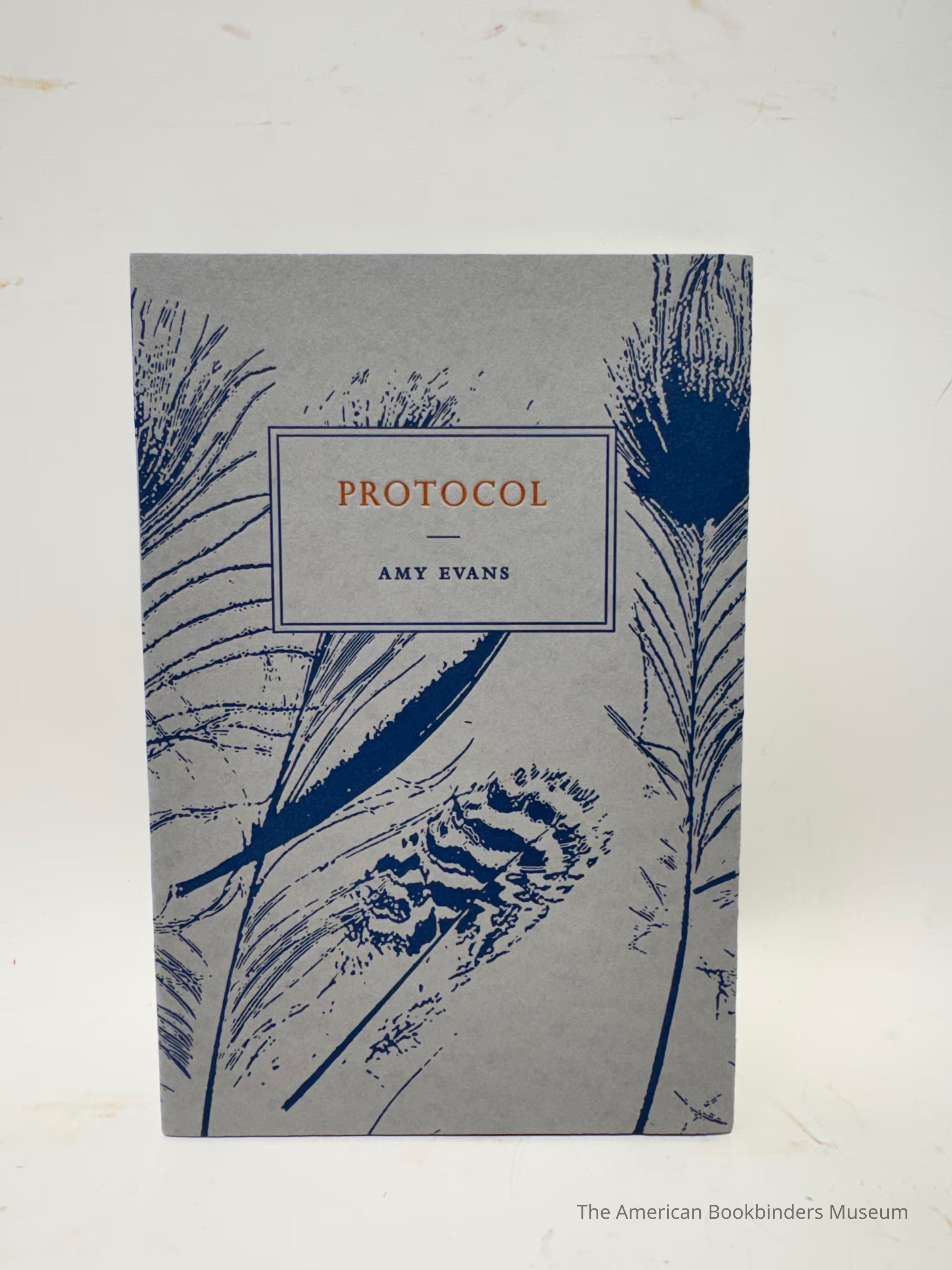          Protocol / Thornwillow Press / Amy Evans picture number 1
 