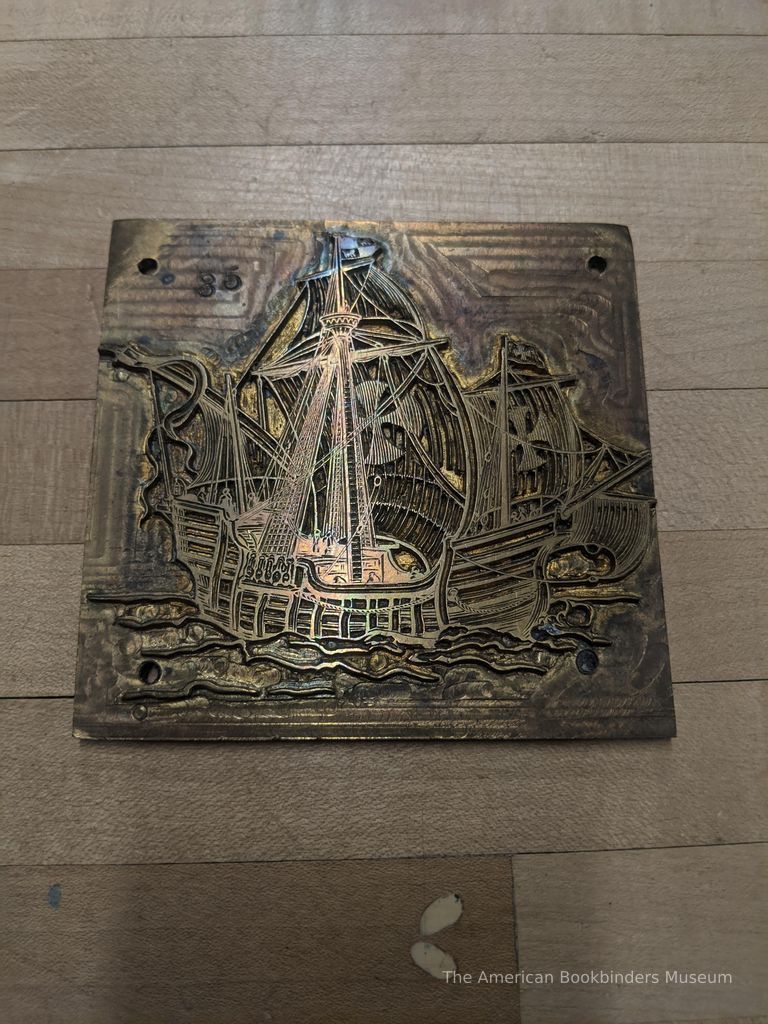          Sailboat plate die picture number 1
   