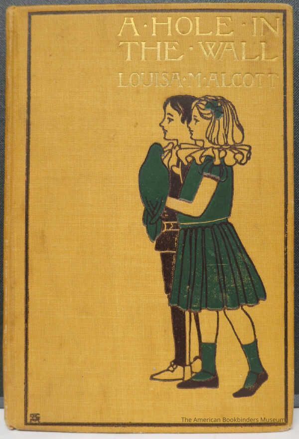          A Hole in the Wall / Louisa M. Alcott picture number 1
   