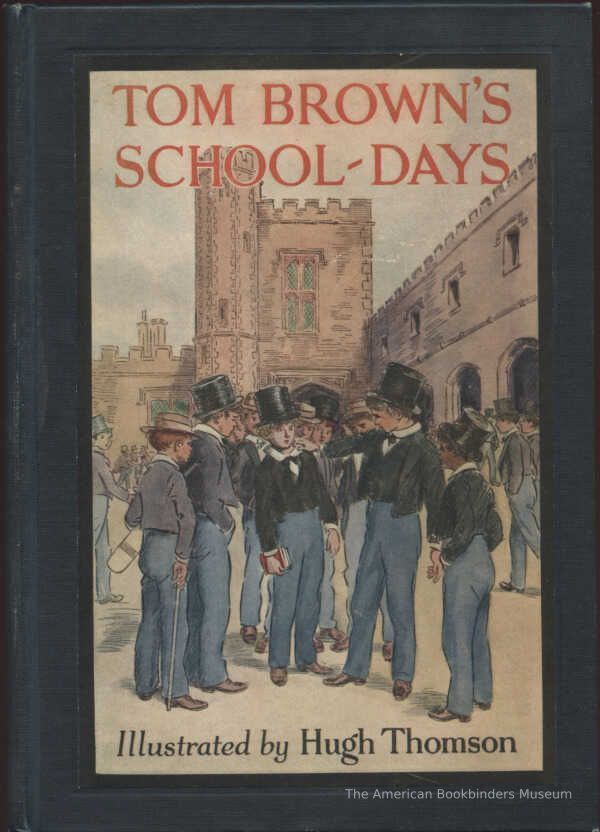          Tom Brown's School-Days, By an Old Boy / Thomas Hughes picture number 1
   