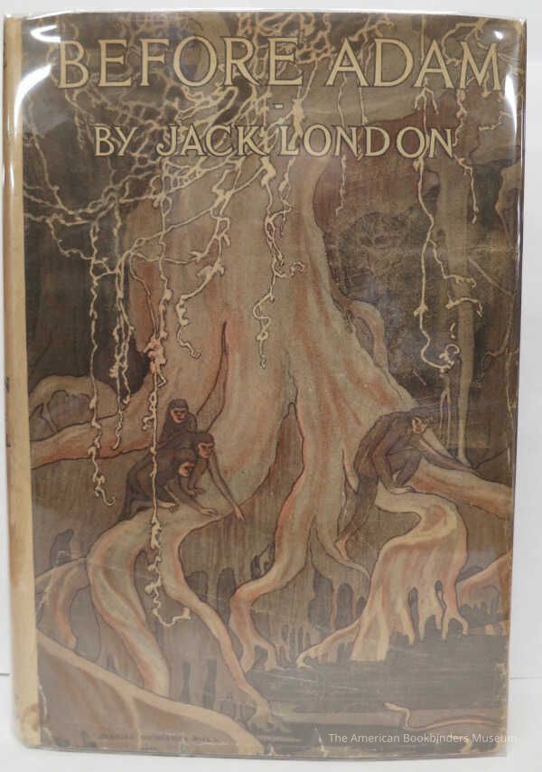 Before Adam / Jack London picture number 1