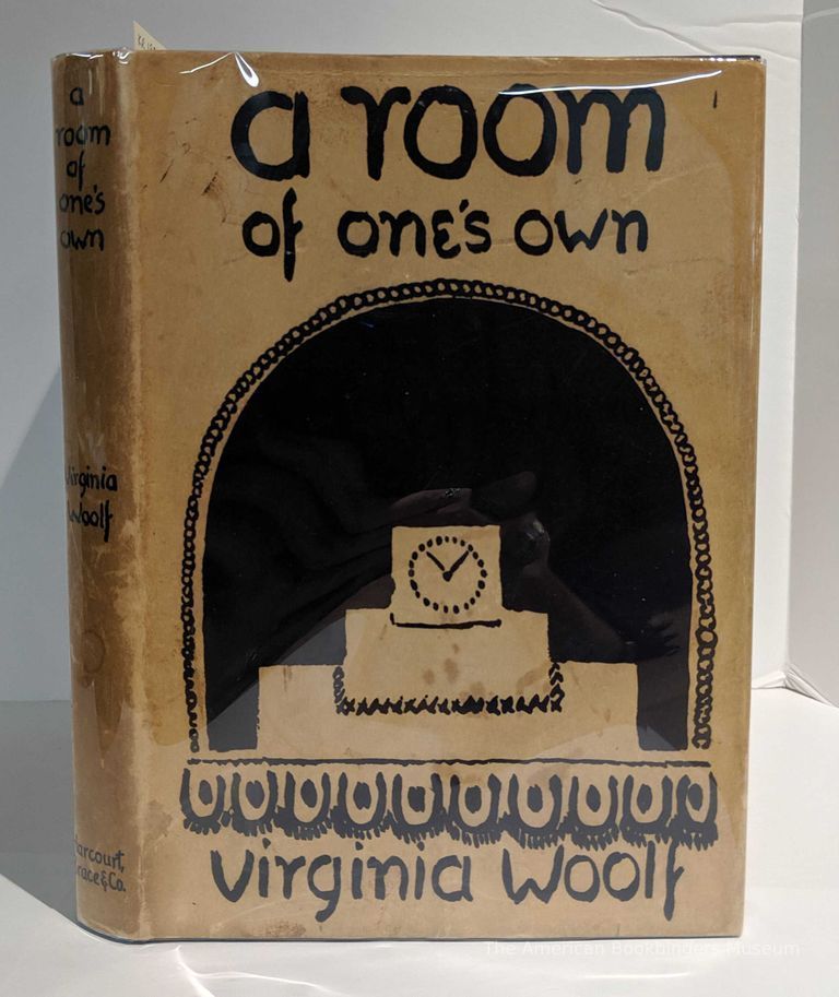          A Room of One's Own / Virginia Woolf picture number 1
   