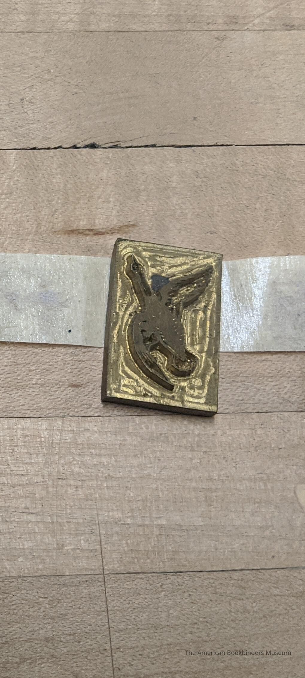 Avian ornament die picture number 1