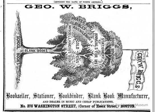 Briggs. Geo. W. picture number 1