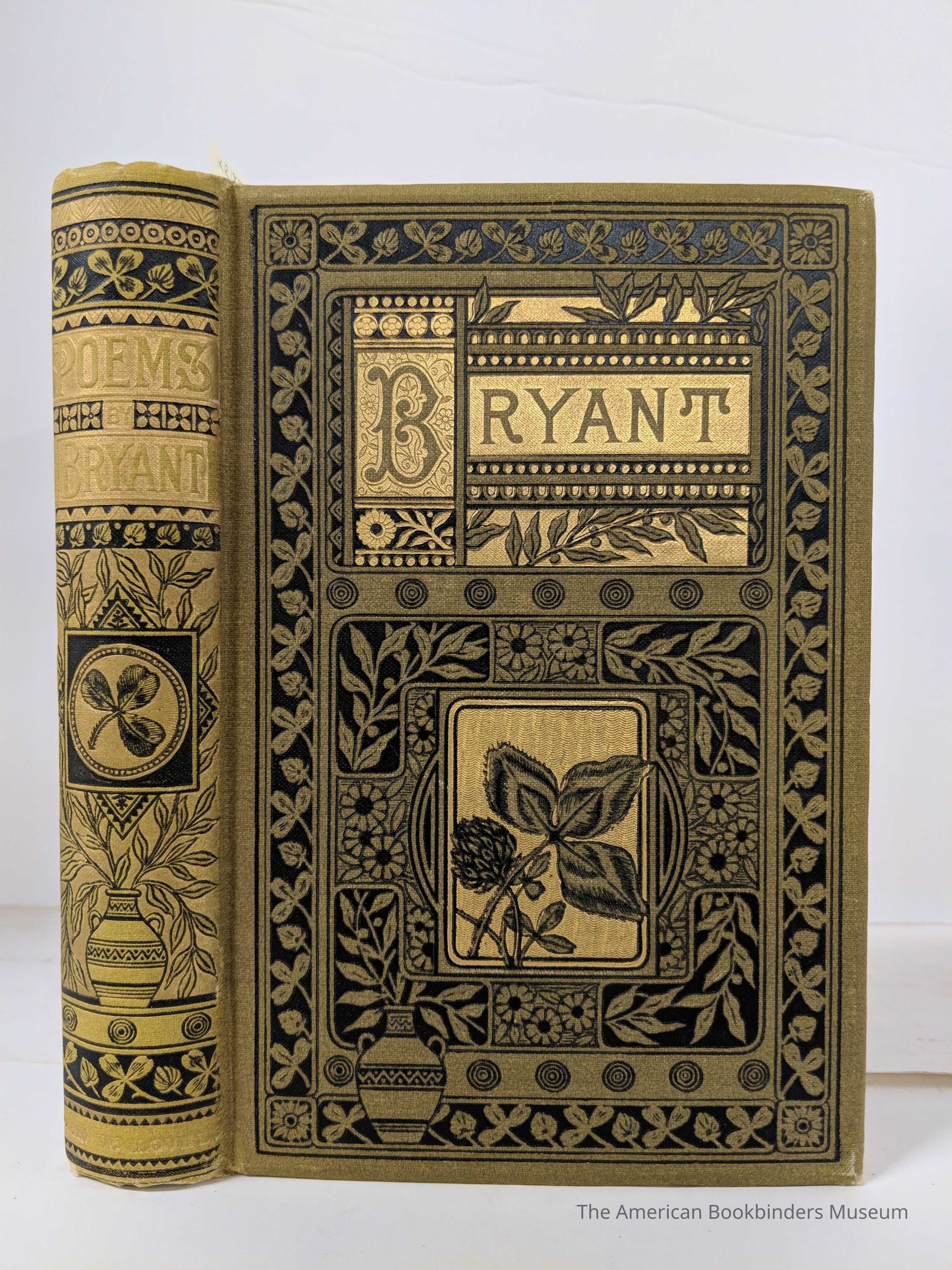 Poems / William Cullen Bryant picture number 1