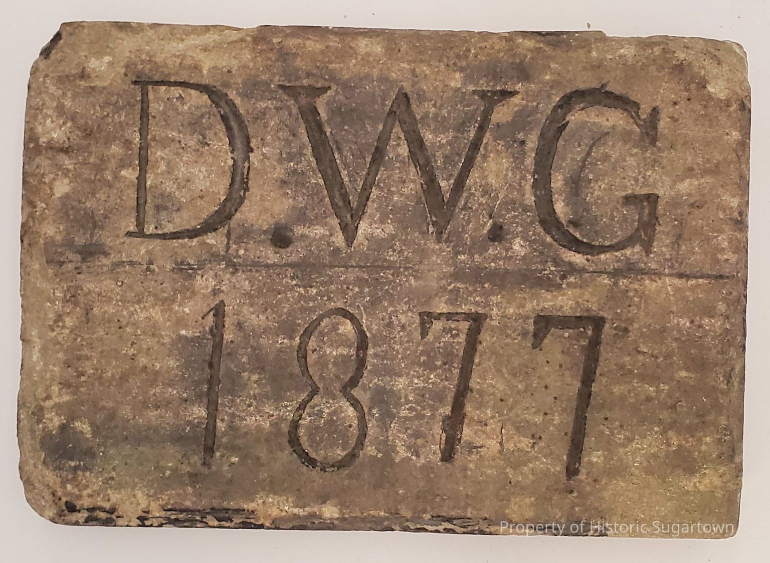 Daniel W Green, Blacksmith