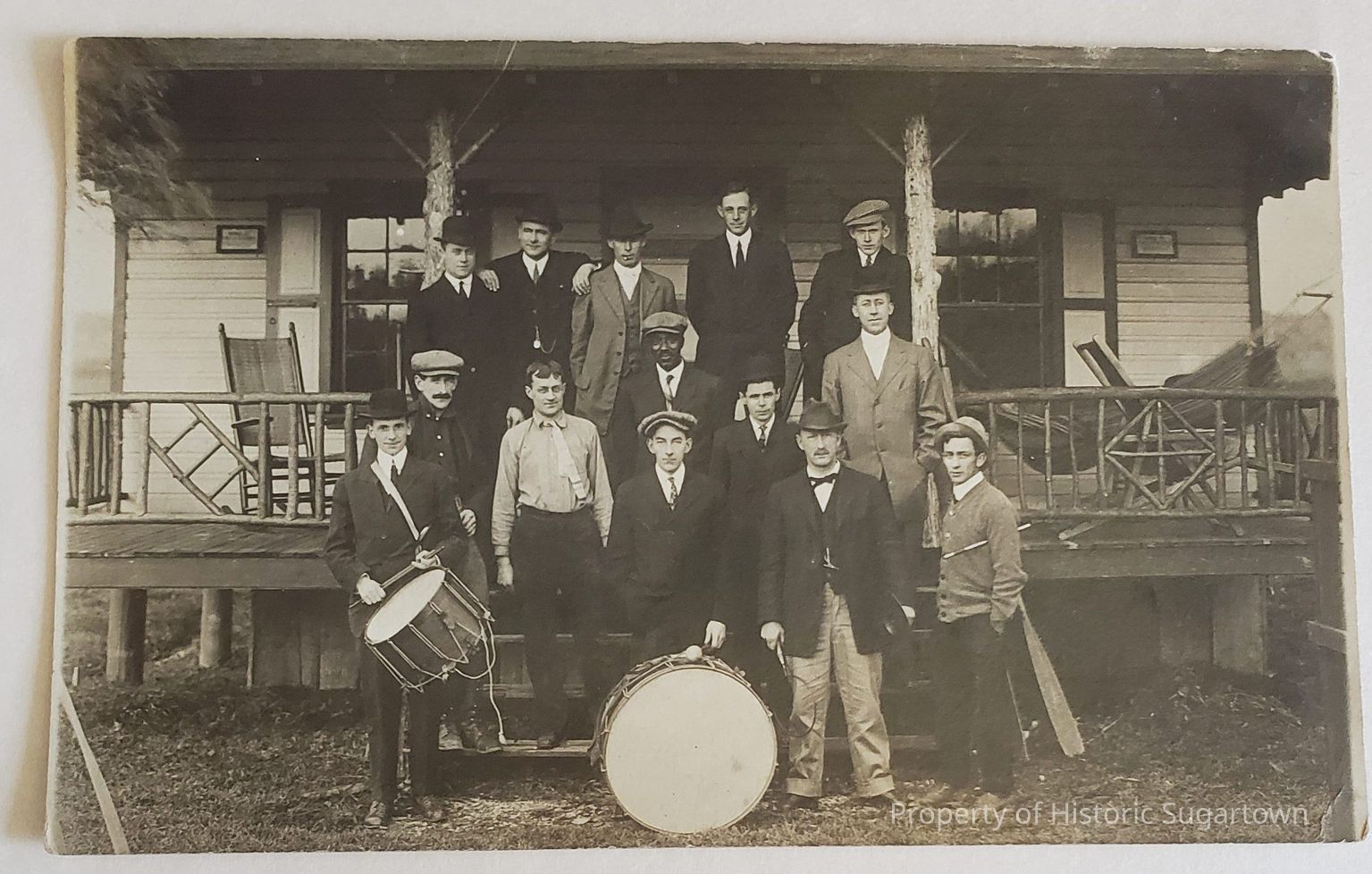 Garrett Family Manuscript Collection