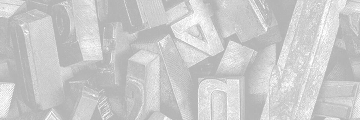 The Printing Museum hero image