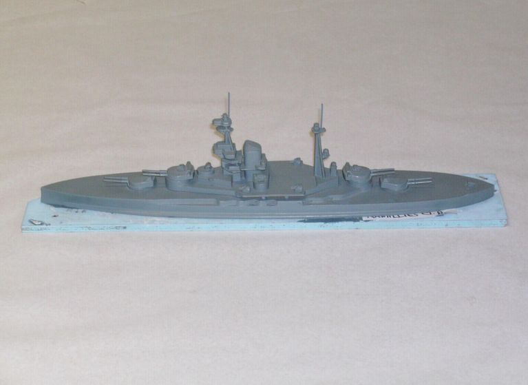          1400023 Model: HMS Ramillies 1
   