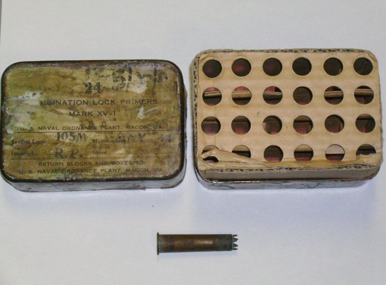          1600006 Cartridge, Pinfire; Origformat: Artifact
   
