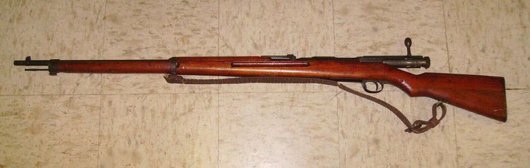          1700002 Rifle, Cartridge 1
   