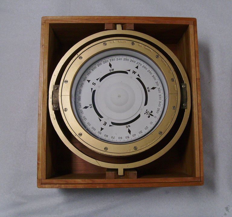          Ship's Compass
   