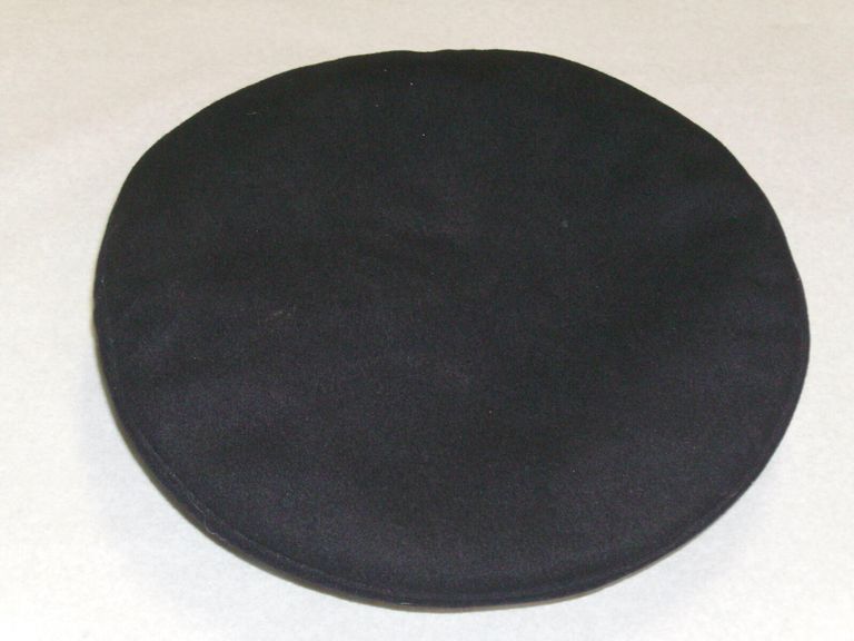          US Navy Enlisted Flat Hat
   