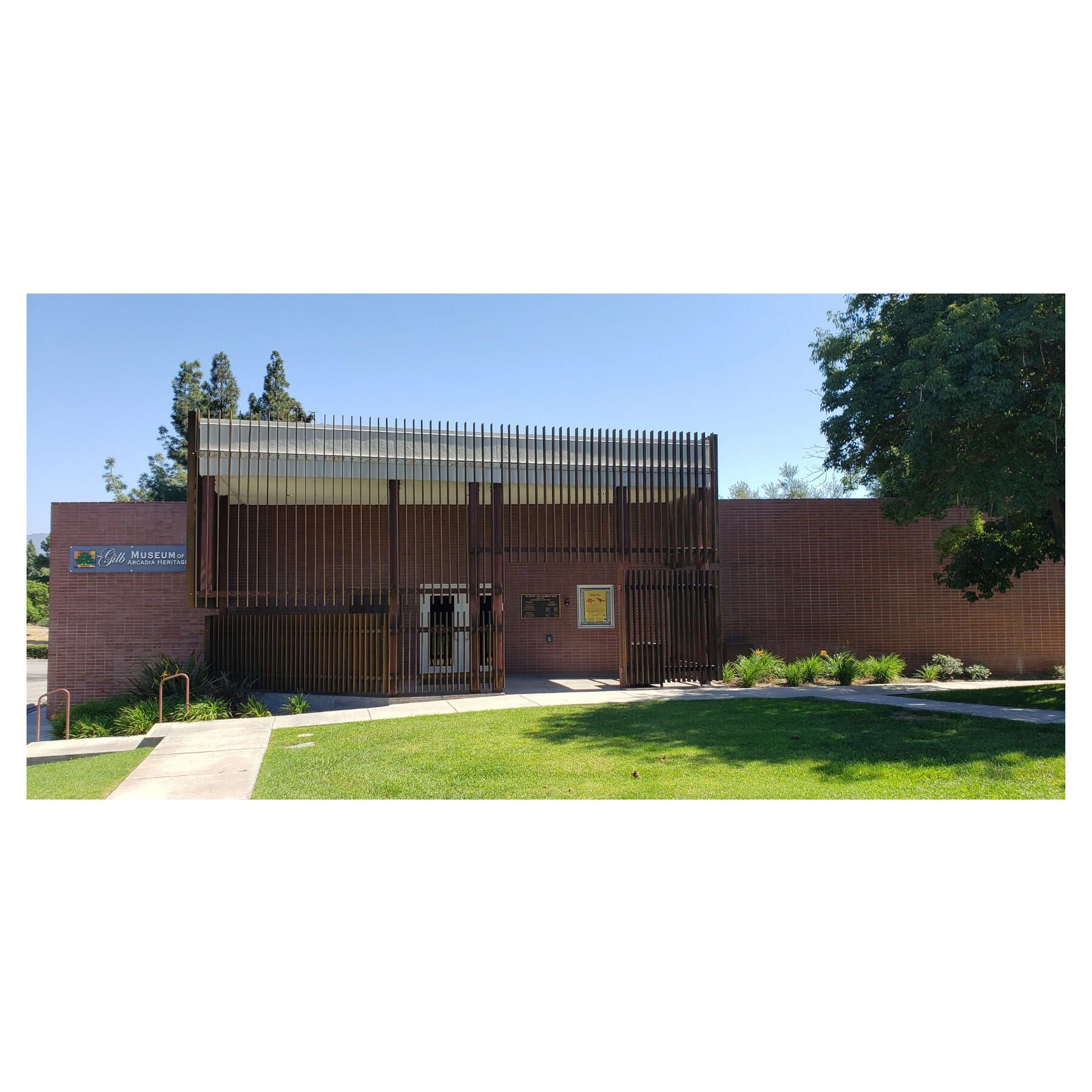 Gilb Museum of Arcadia Heritage hero image