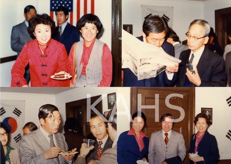          Mansop Hahn - My Korean American Friends in Seattle picture number 1
   