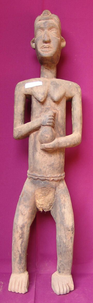 Female figure