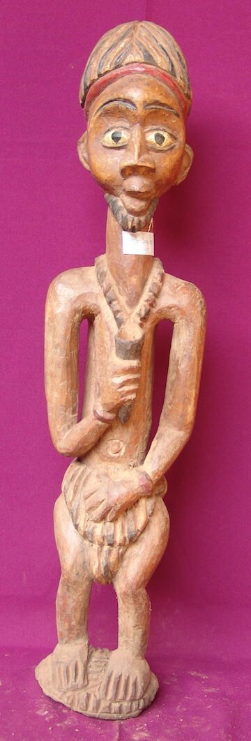 Male figure