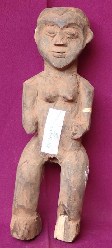 Female figure