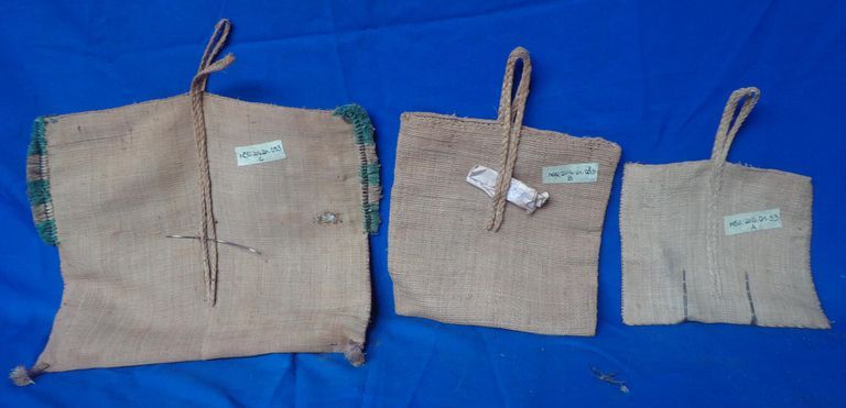 Traditional bags