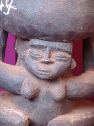 Calabash stand - Image 2