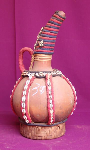 Calabash and stand