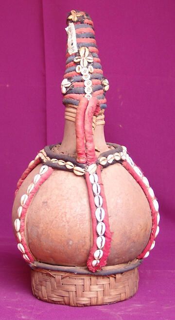 Calabash and stand - Image 2