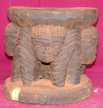 Calabash stand - Image 2