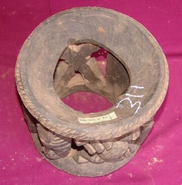 Calabash stand - Image 2