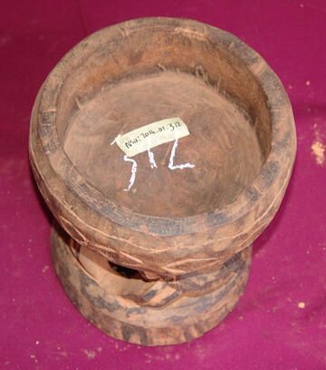 Calabash stand - Image 2