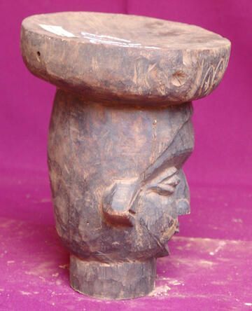 Stool fragment