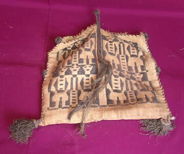 Traditional bag