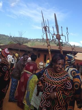 Ceremonial arrow - Image 2