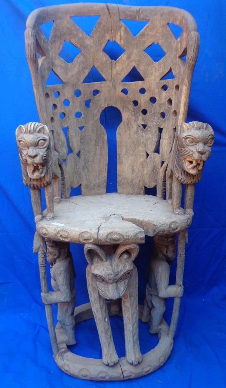 Throne
