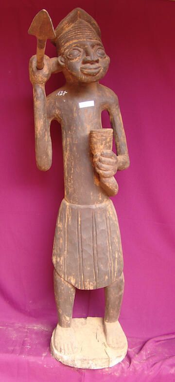 Male Figure