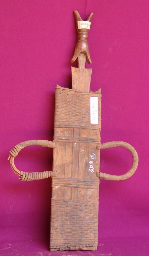 Cutlass and Scabbard