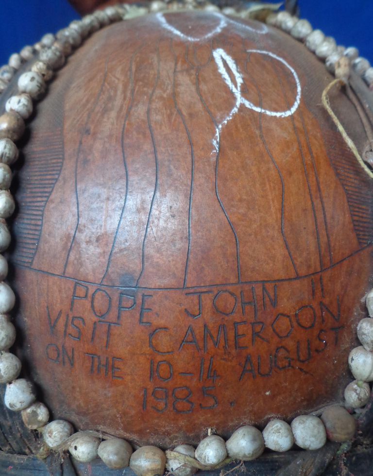 Calabash and stopper - Image 3