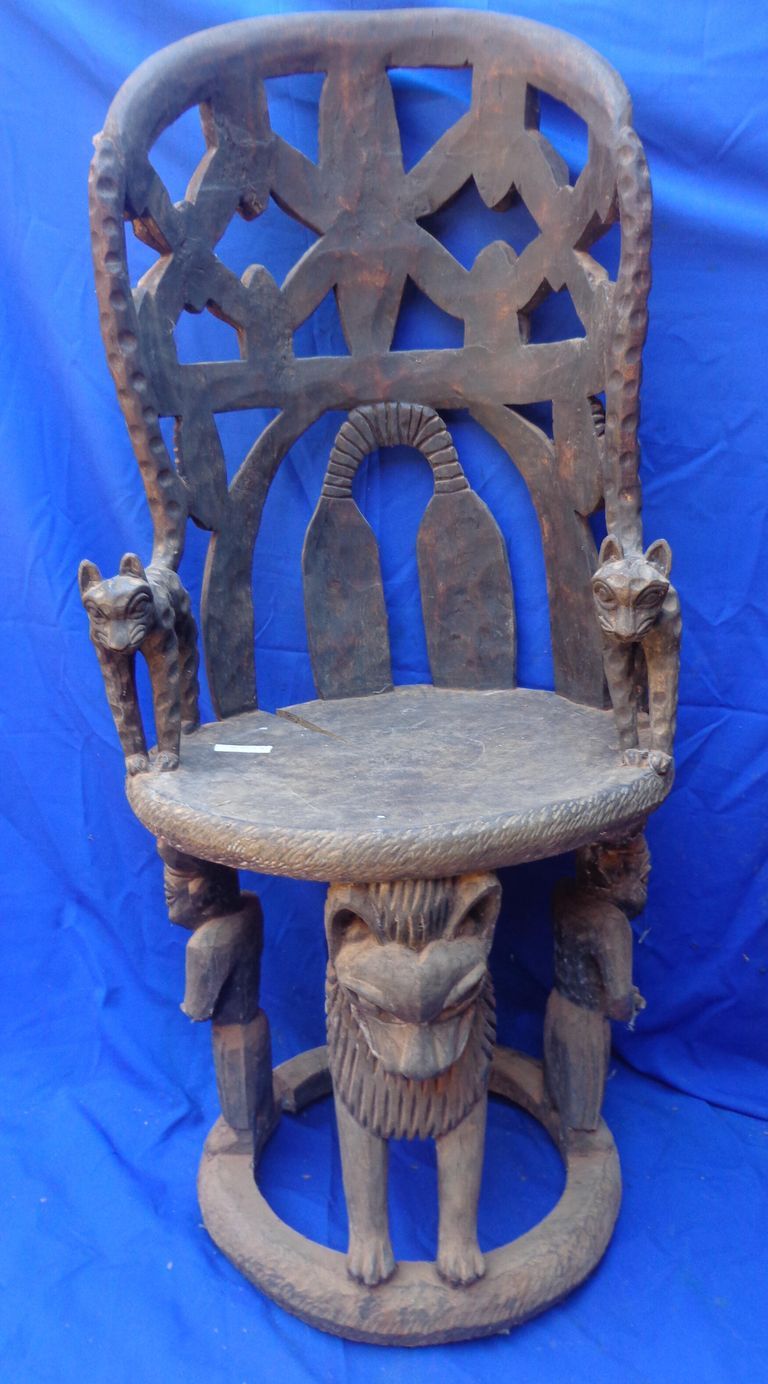 Throne