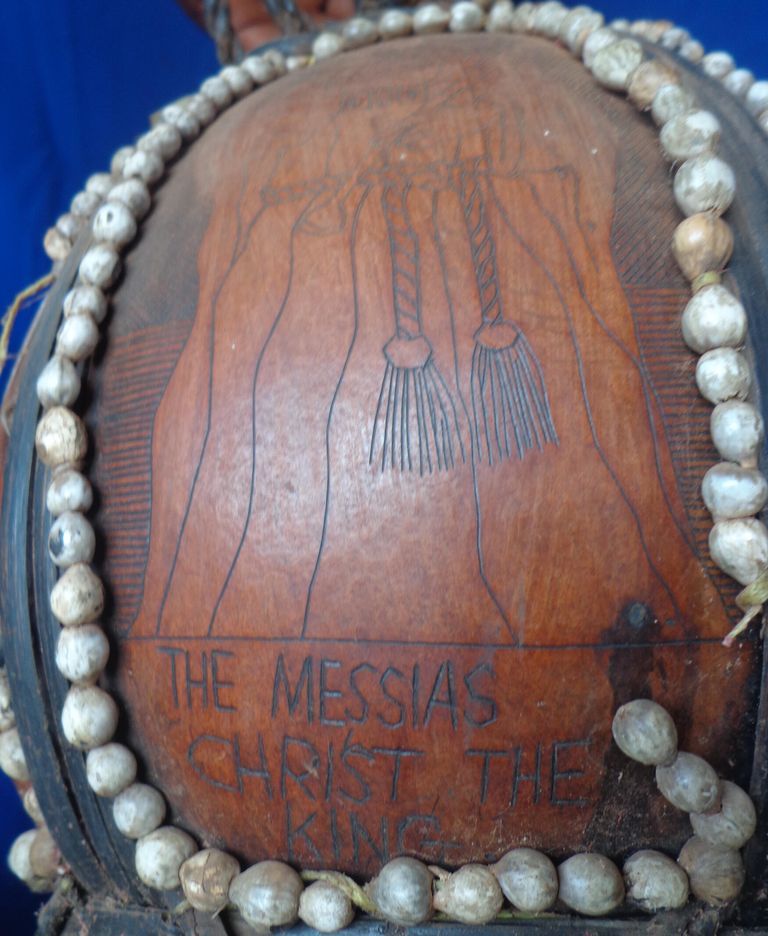 Calabash and stopper - Image 4