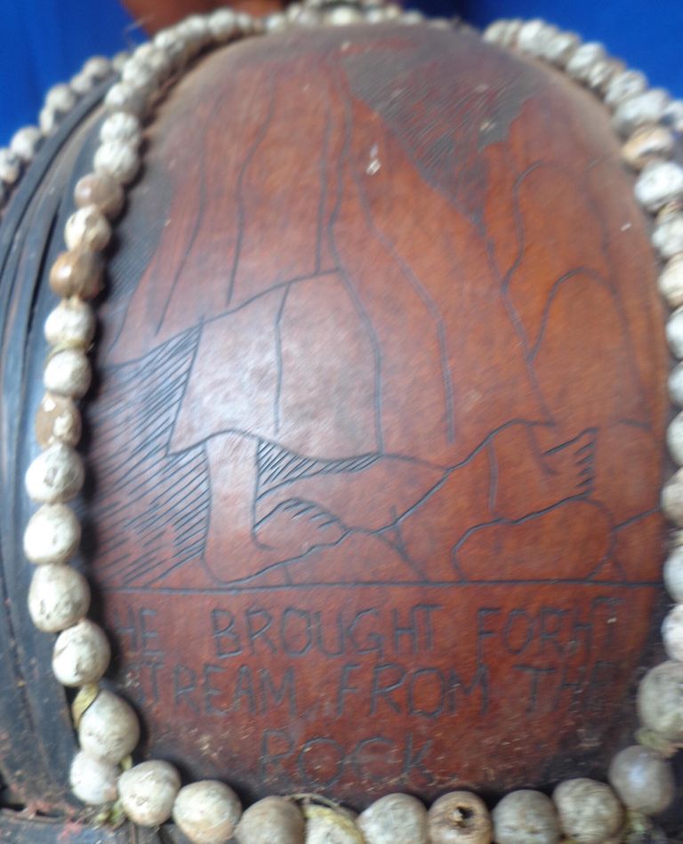 Calabash and stopper - Image 7