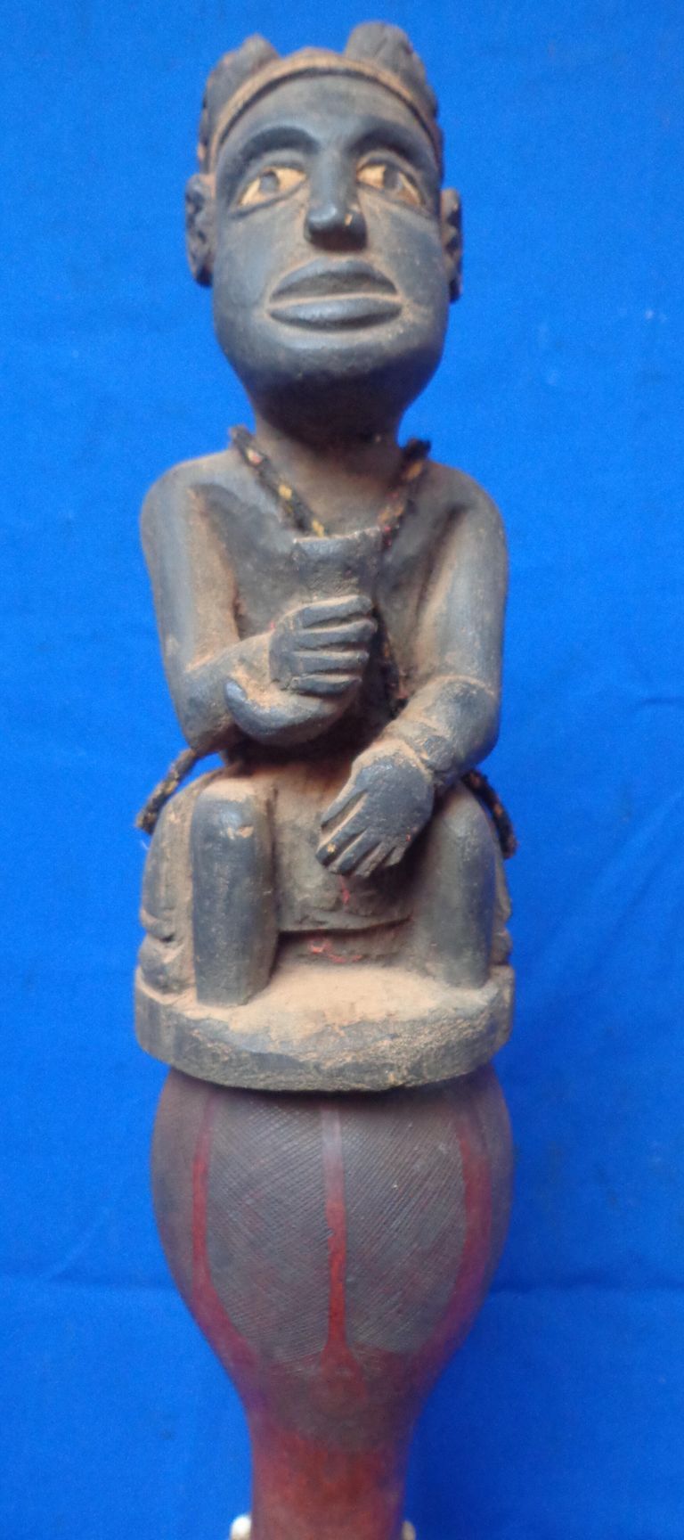 Calabash and stopper - Image 8