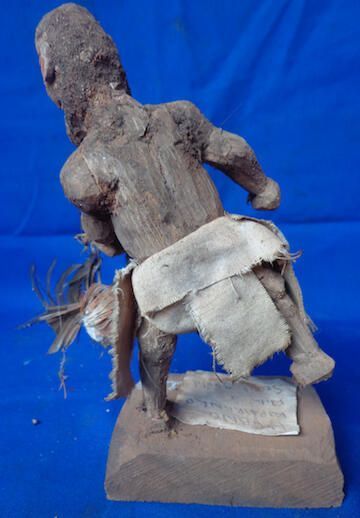 Figure of masquerade