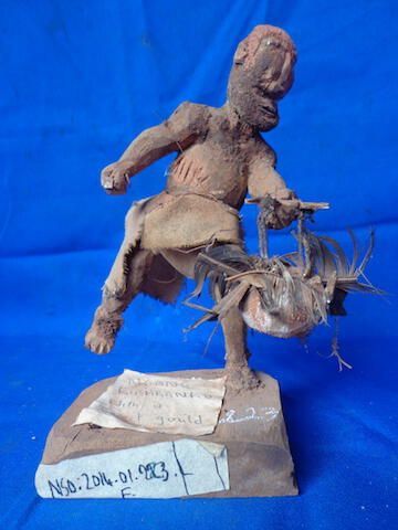 Figure of masquerade - Image 3