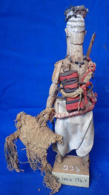 Figure of masquerade character - Image 2