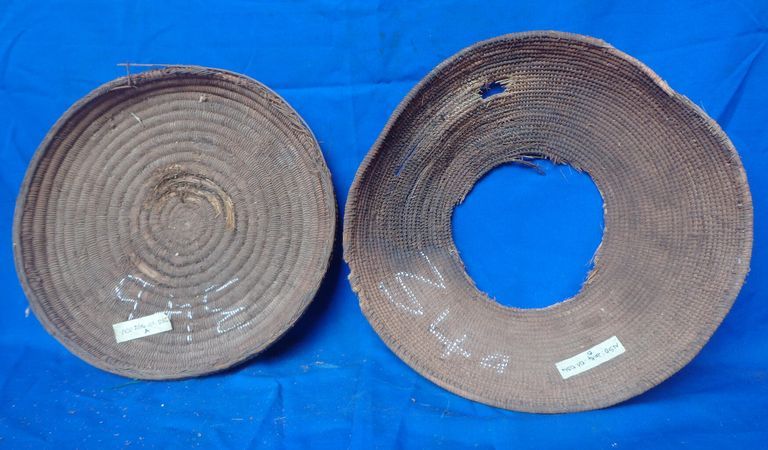 Basket and tray - Image 2