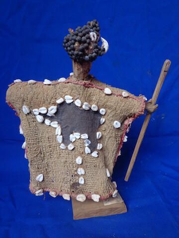 Figure of masquerade