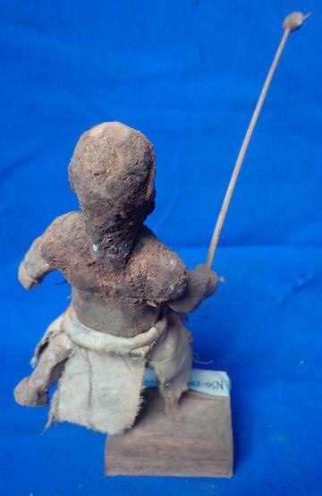 Figure of a masquerade - Image 2